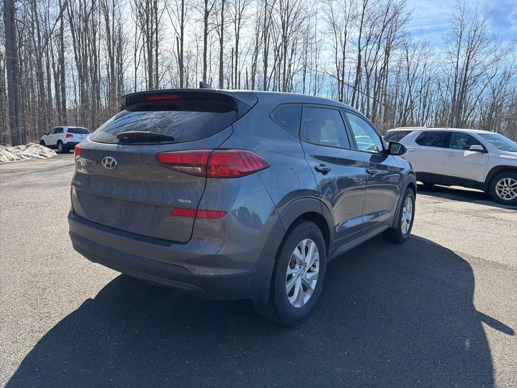 2019 Hyundai TUCSON SE