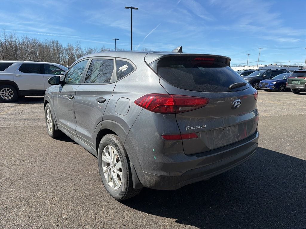 2019 Hyundai TUCSON SE