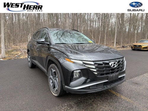 2024 Hyundai TUCSON HYBRID SEL Convenience