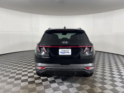 2024 Hyundai TUCSON HYBRID SEL Convenience