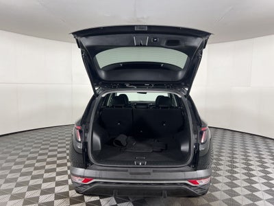 2024 Hyundai TUCSON HYBRID SEL Convenience
