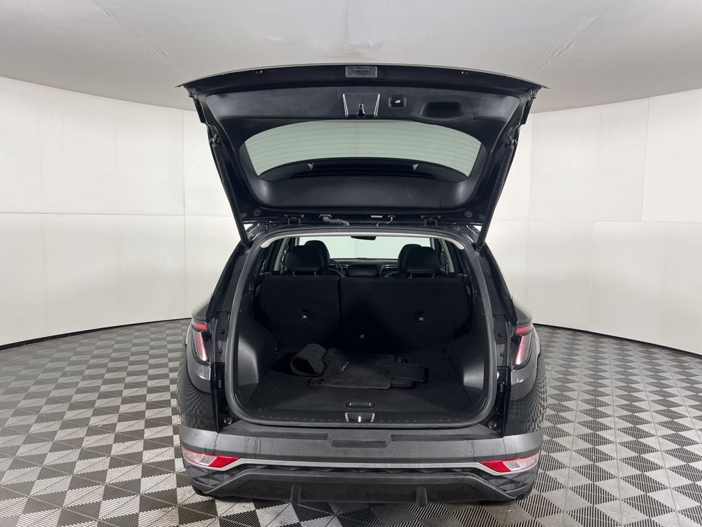 2024 Hyundai TUCSON HYBRID SEL Convenience