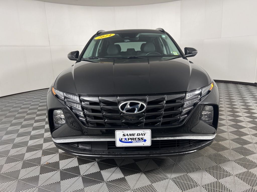 2024 Hyundai TUCSON HYBRID SEL Convenience