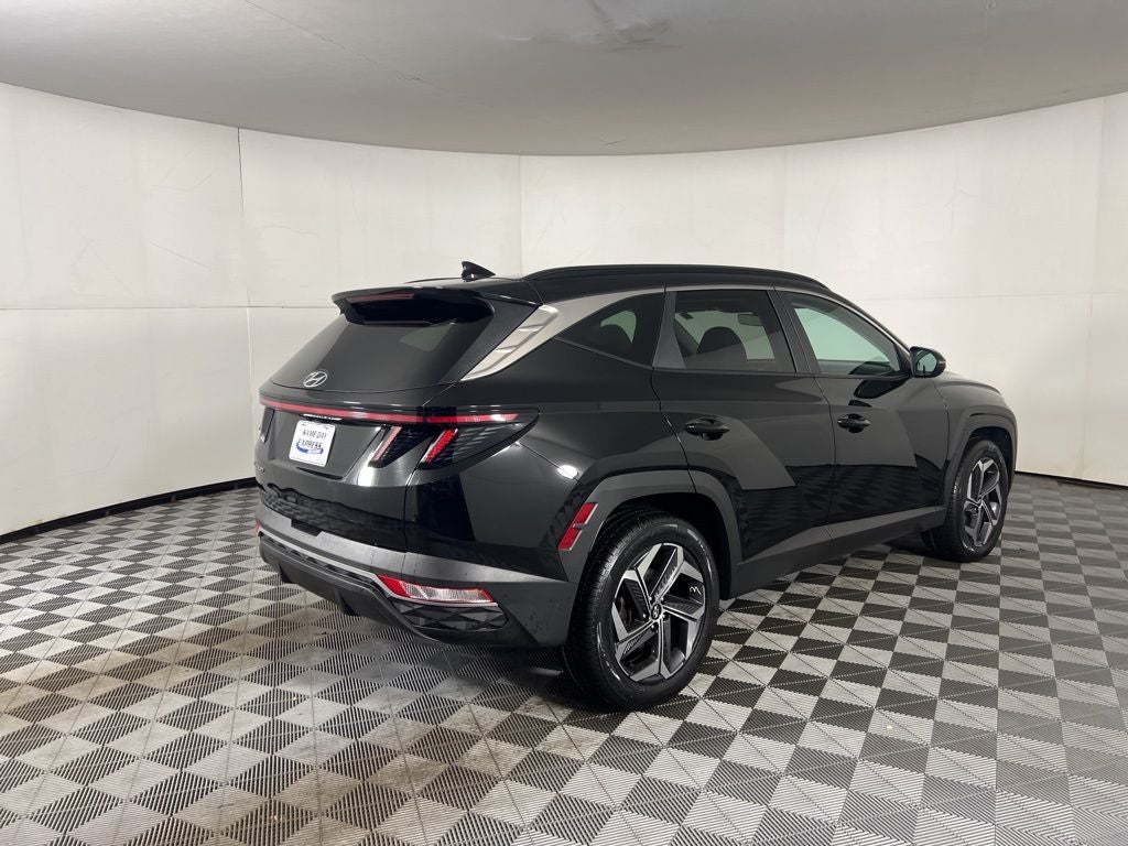 2024 Hyundai TUCSON HYBRID SEL Convenience