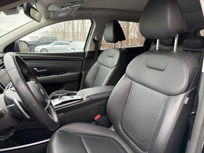 2024 Hyundai TUCSON HYBRID SEL Convenience