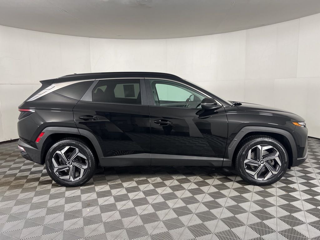 2024 Hyundai TUCSON HYBRID SEL Convenience