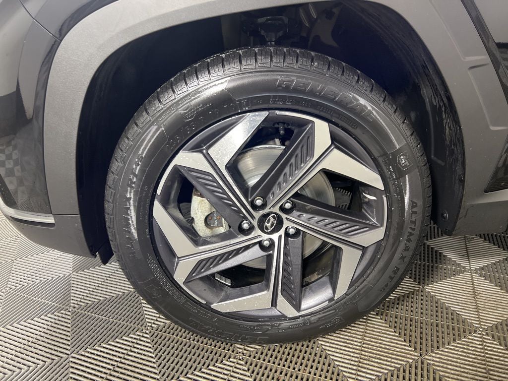 2024 Hyundai TUCSON HYBRID SEL Convenience