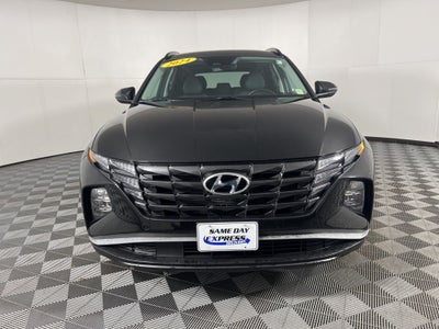 2024 Hyundai TUCSON HYBRID SEL Convenience