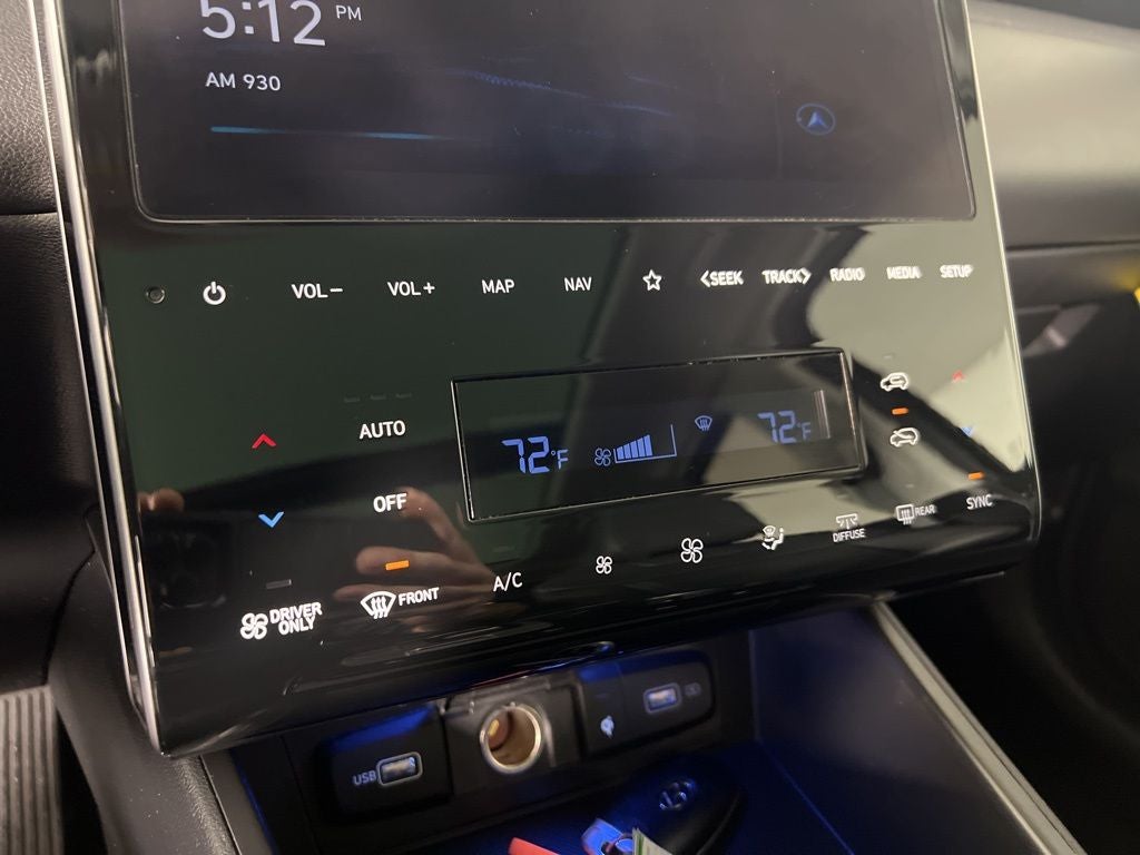 2024 Hyundai TUCSON HYBRID SEL Convenience