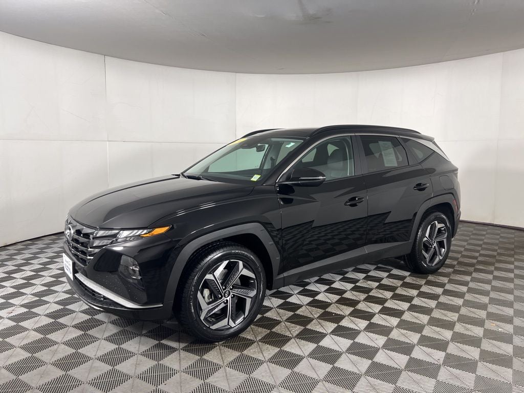 2024 Hyundai TUCSON HYBRID SEL Convenience