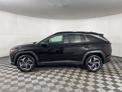 2024 Hyundai TUCSON HYBRID SEL Convenience