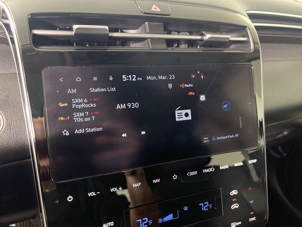 2024 Hyundai TUCSON HYBRID SEL Convenience