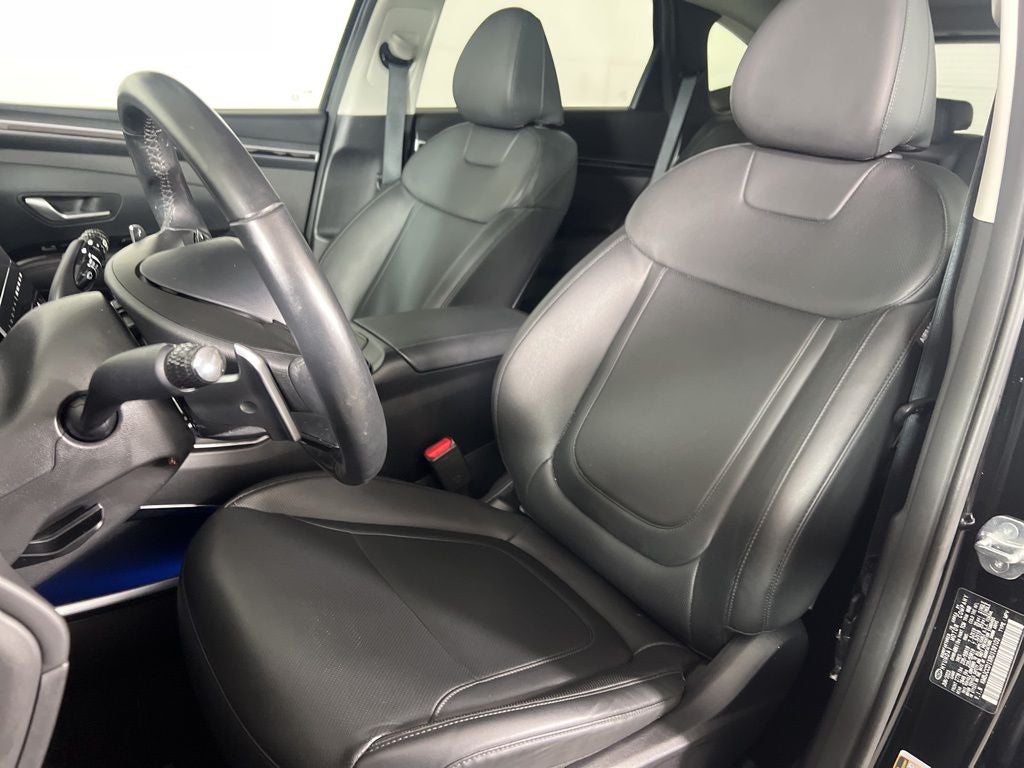 2024 Hyundai TUCSON HYBRID SEL Convenience