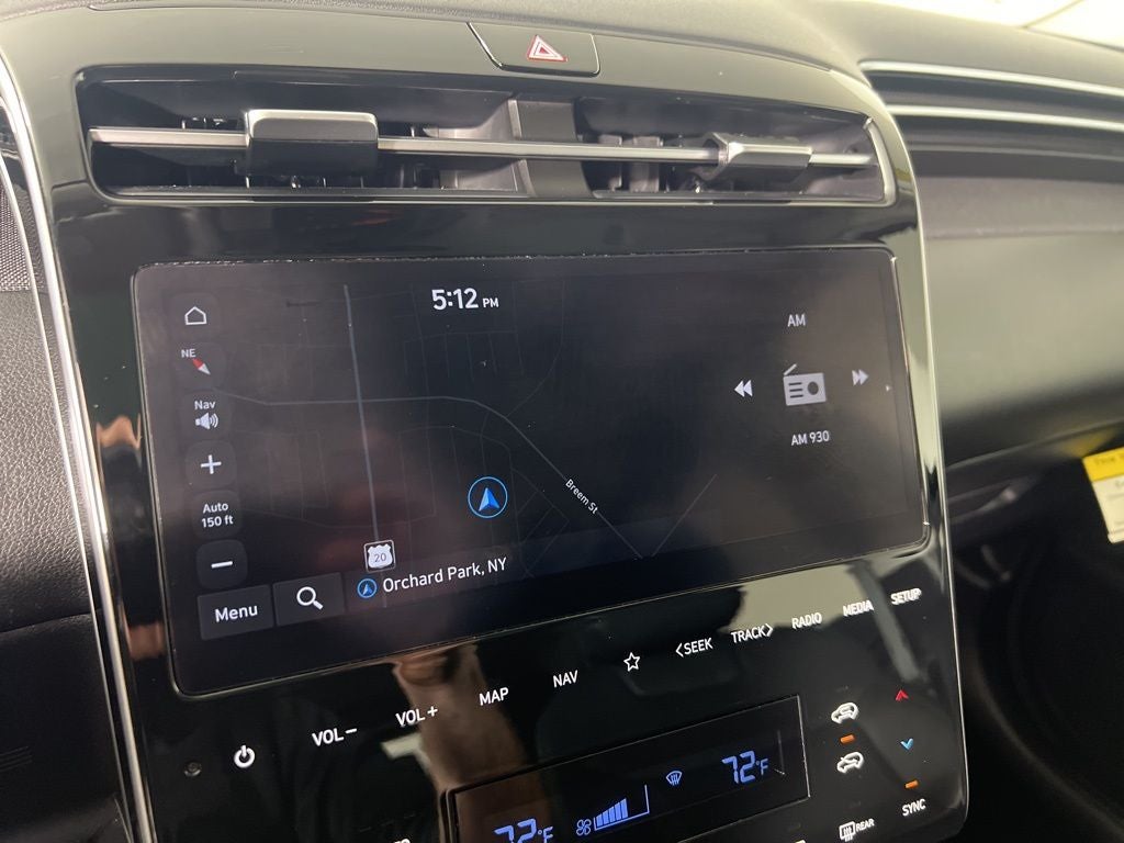 2024 Hyundai TUCSON HYBRID SEL Convenience