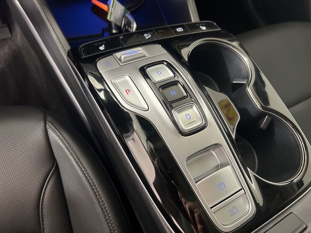2024 Hyundai TUCSON HYBRID SEL Convenience
