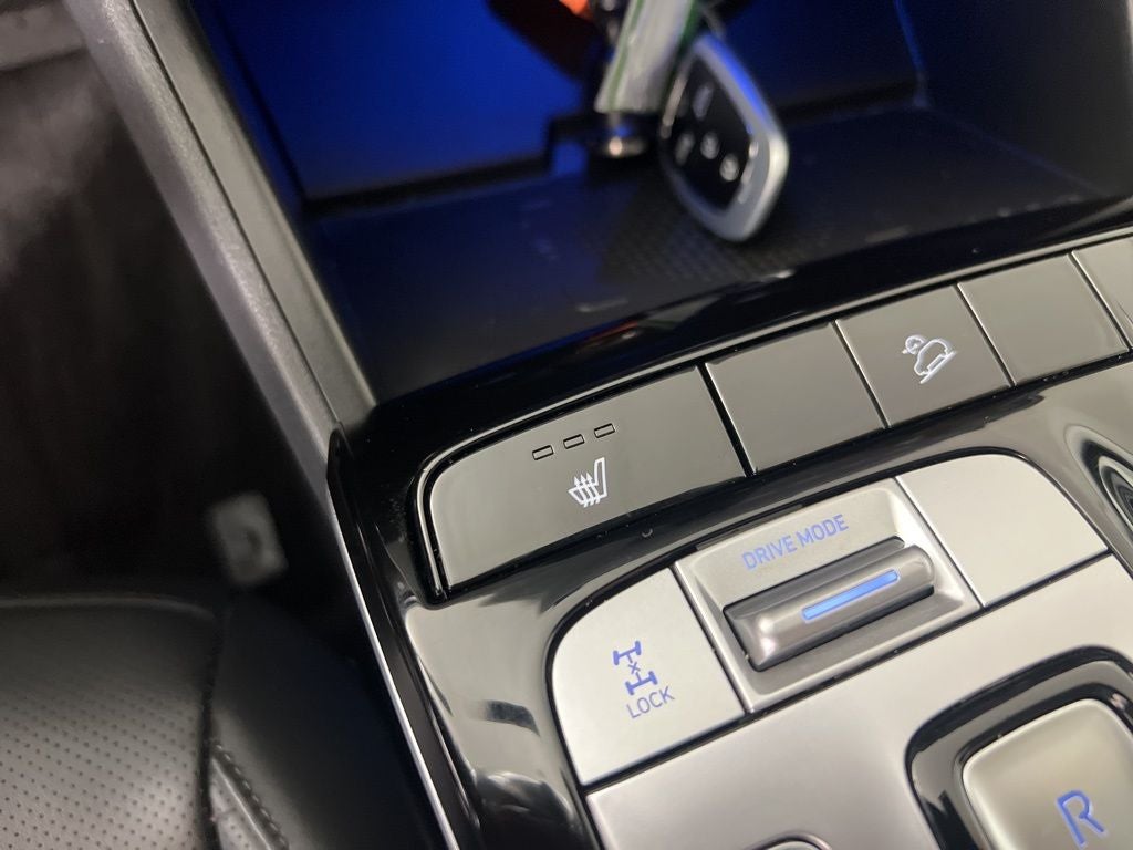 2024 Hyundai TUCSON HYBRID SEL Convenience