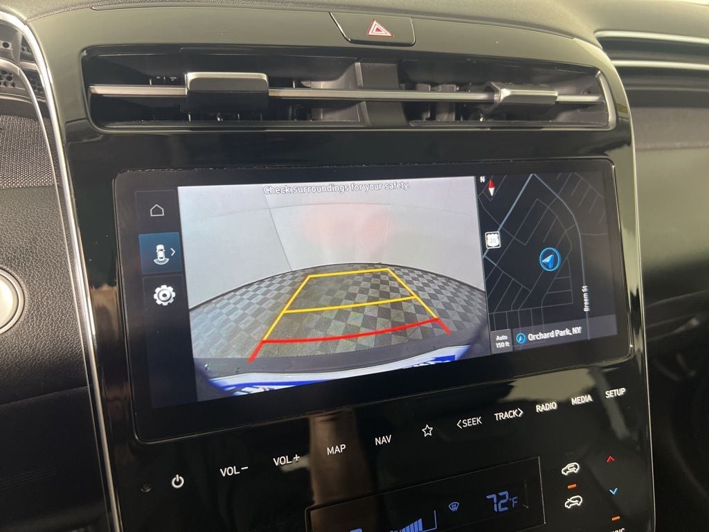 2024 Hyundai TUCSON HYBRID SEL Convenience