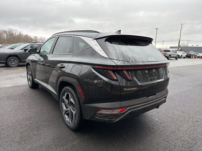 2024 Hyundai TUCSON HYBRID SEL Convenience
