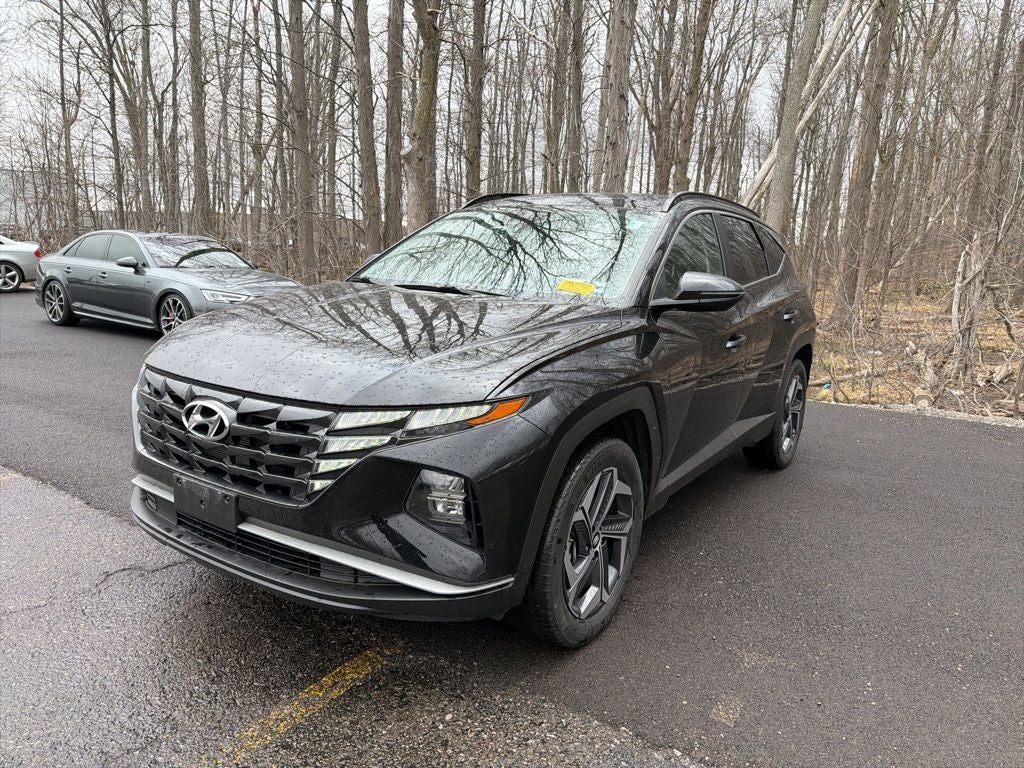 2024 Hyundai TUCSON HYBRID SEL Convenience