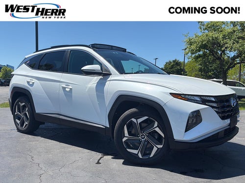 2022 Hyundai TUCSON HYBRID SEL Convenience