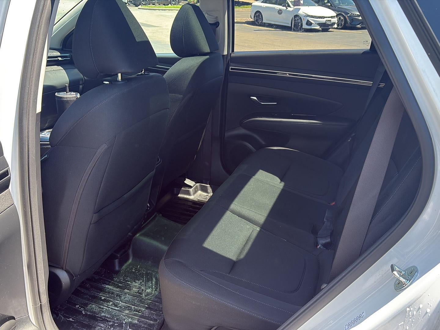 2022 Hyundai TUCSON HYBRID SEL Convenience