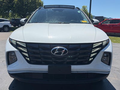 2022 Hyundai TUCSON HYBRID SEL Convenience