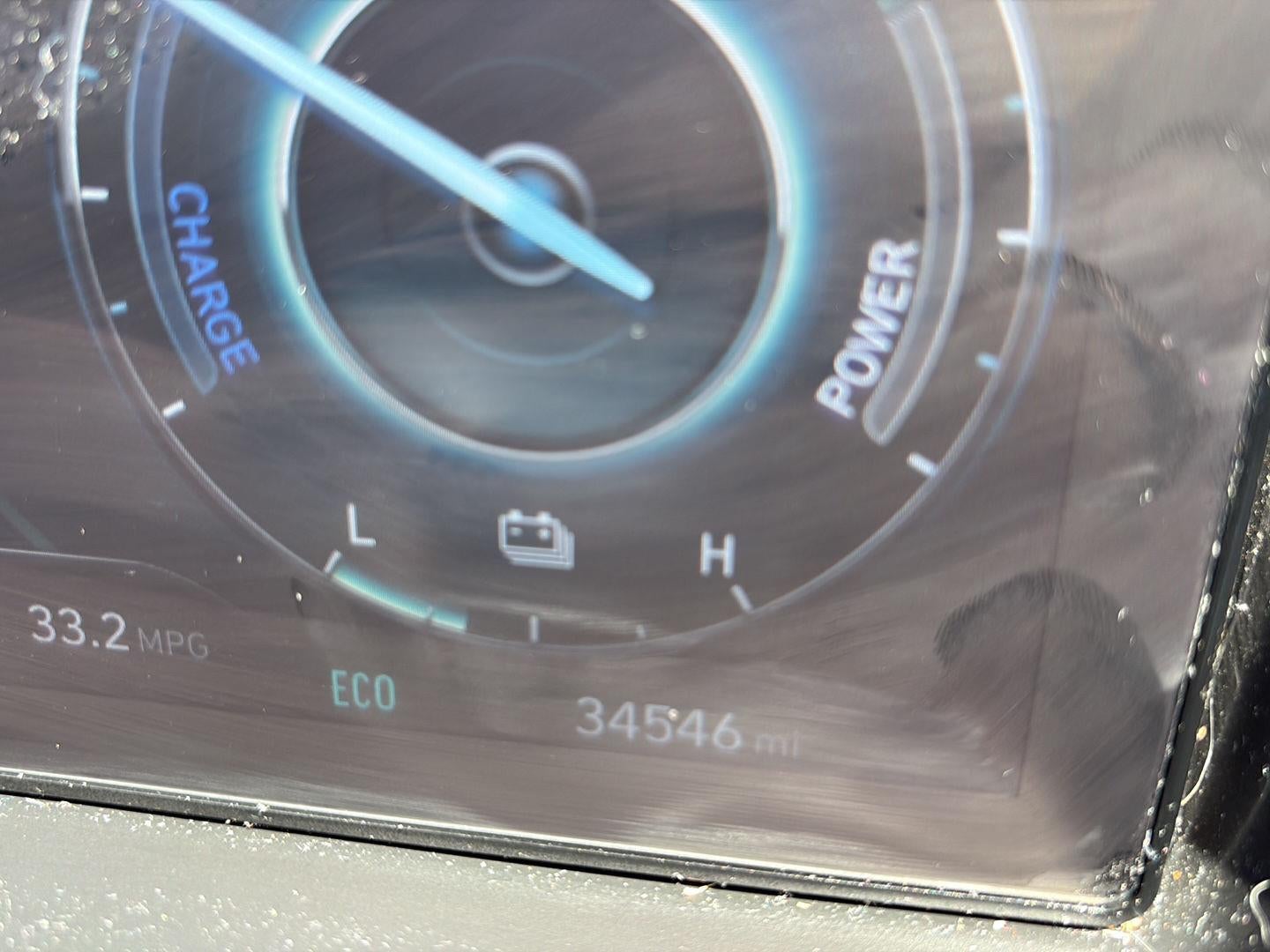 2022 Hyundai TUCSON HYBRID SEL Convenience