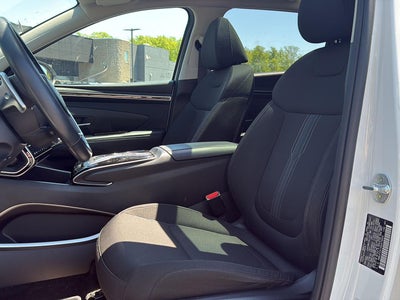 2022 Hyundai TUCSON HYBRID SEL Convenience