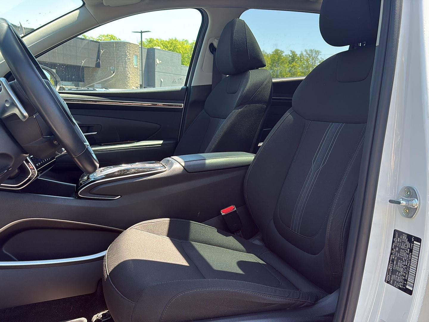 2022 Hyundai TUCSON HYBRID SEL Convenience