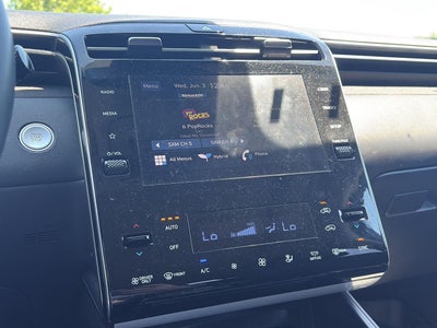 2022 Hyundai TUCSON HYBRID SEL Convenience