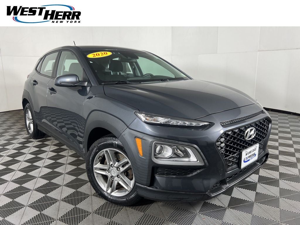 2020 Hyundai KONA SE AWD