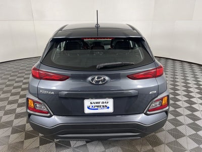 2020 Hyundai KONA SE AWD