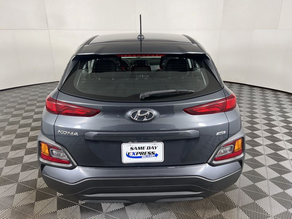 2020 Hyundai KONA SE AWD