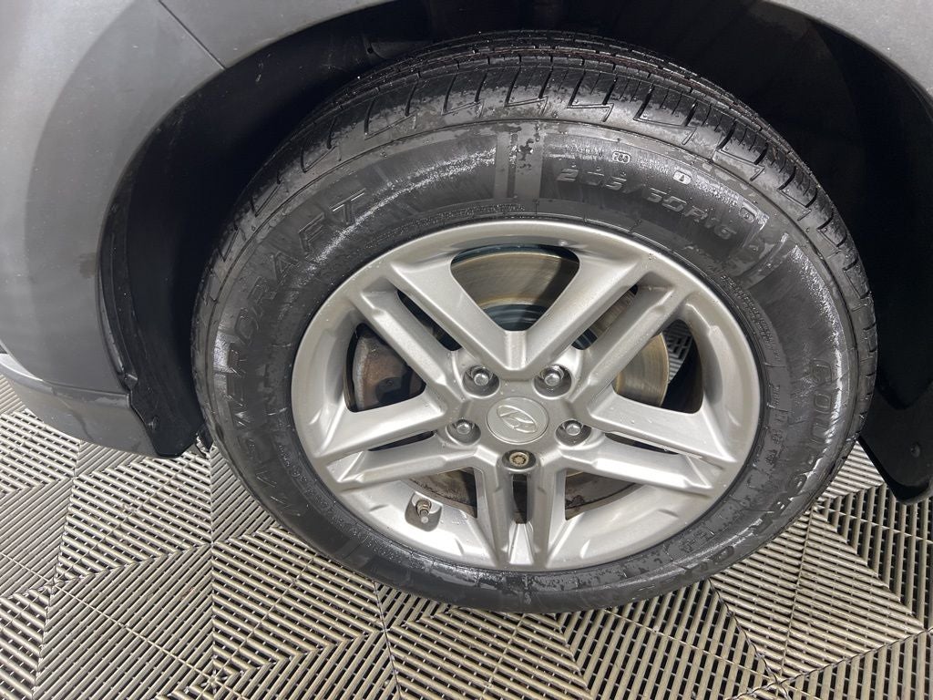 2020 Hyundai KONA SE AWD