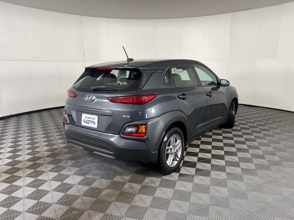 2020 Hyundai KONA SE AWD