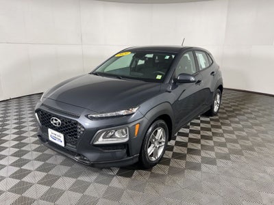 2020 Hyundai KONA SE AWD