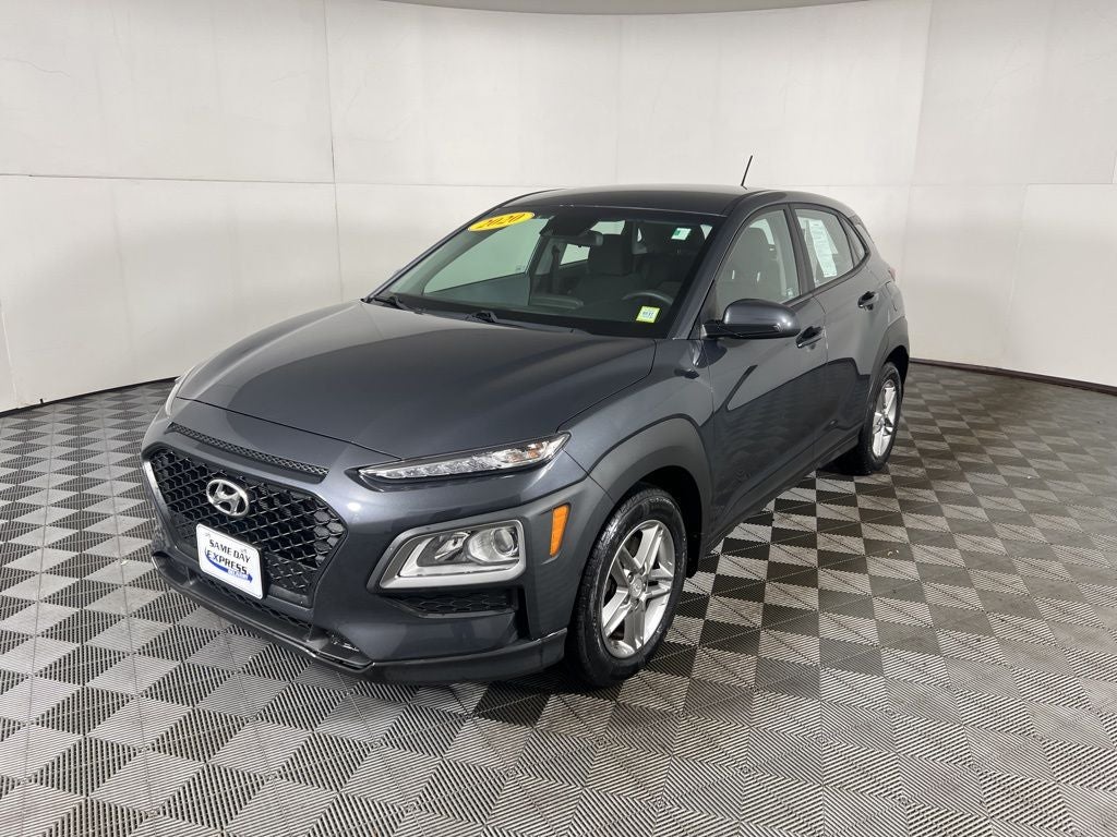 2020 Hyundai KONA SE AWD
