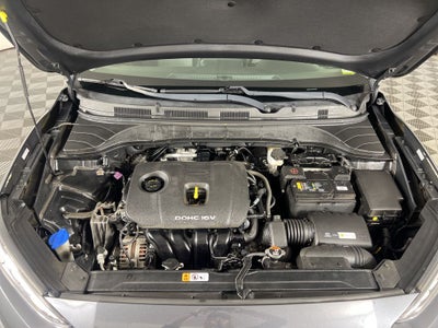 2020 Hyundai KONA SE AWD