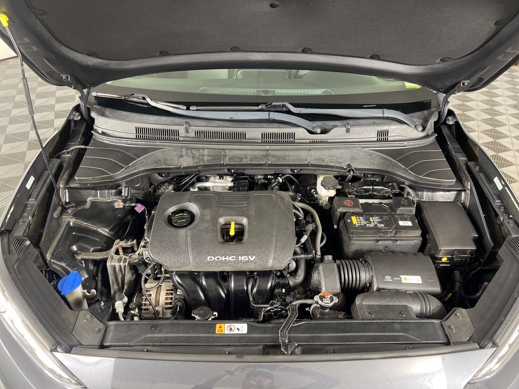 2020 Hyundai KONA SE AWD