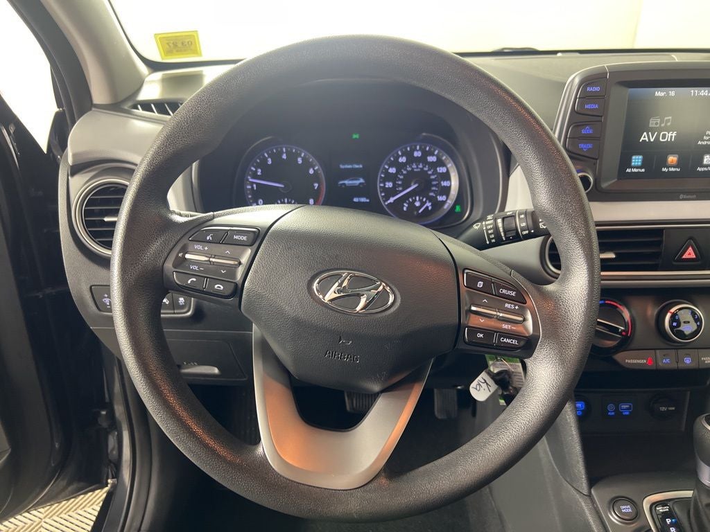 2020 Hyundai KONA SE AWD
