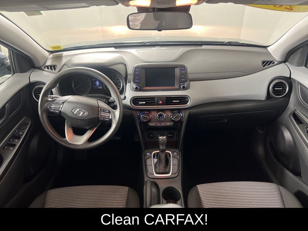 2020 Hyundai KONA SE AWD