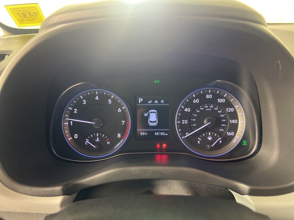 2020 Hyundai KONA SE AWD