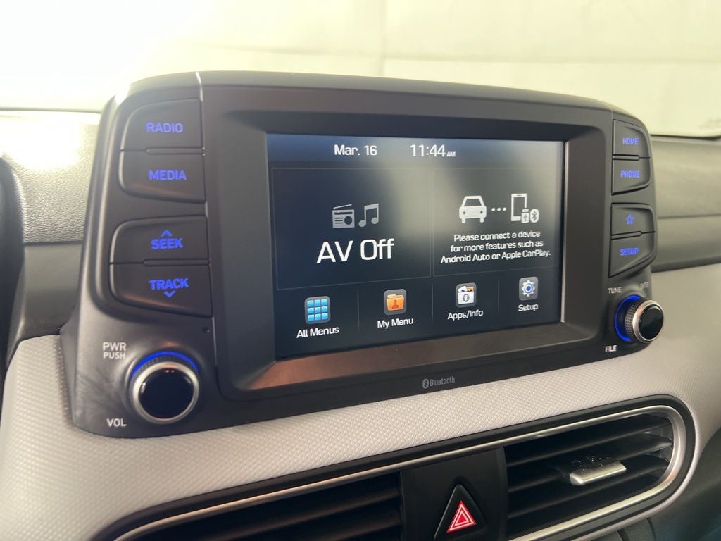 2020 Hyundai KONA SE AWD