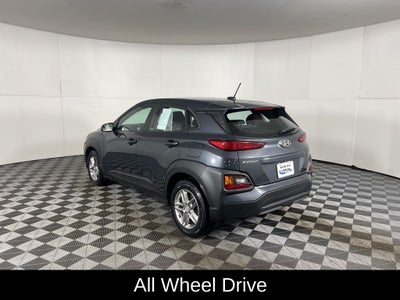 2020 Hyundai KONA SE AWD