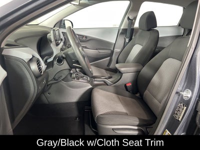 2020 Hyundai KONA SE AWD