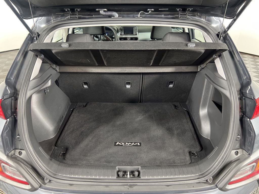 2020 Hyundai KONA SE AWD