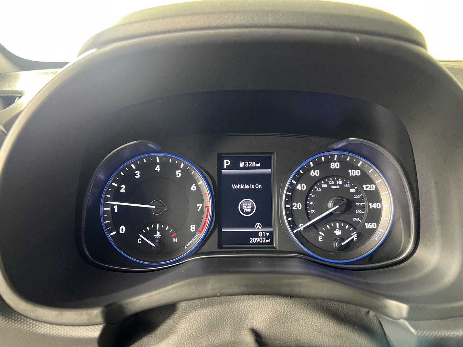 2023 Hyundai KONA SEL