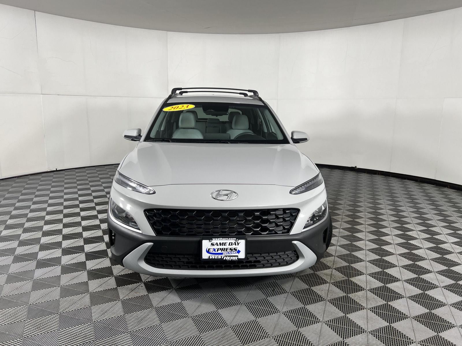 2023 Hyundai KONA SEL