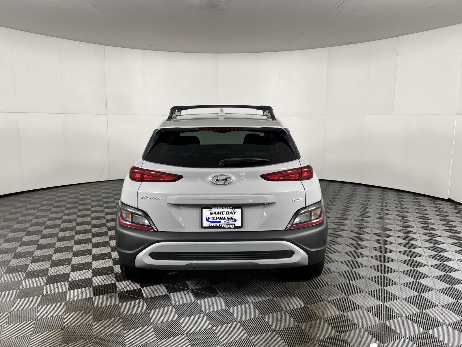2023 Hyundai KONA SEL