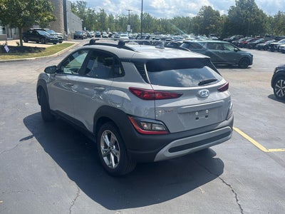2023 Hyundai KONA SEL
